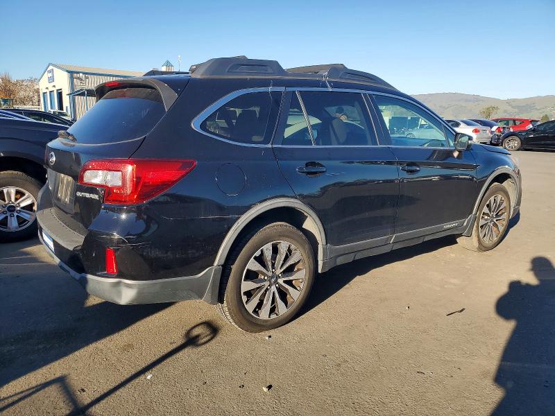 Photo 3 from auction – 2015 SUBARU OUTBACK 2. with VIN 4S4BSBLCXF3322779