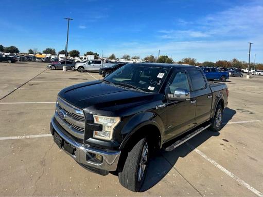 Photo 2 from auction – 2015 FORD F150 SUPER with VIN 1FTEW1EG5FKD55761