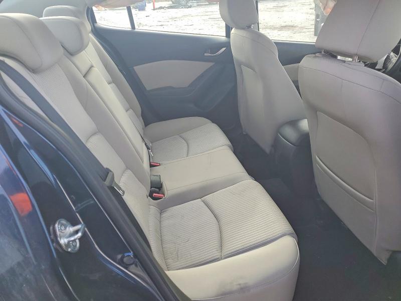 Фото 10 с аукциона – 2015 MAZDA 3 TOURING с VIN 3MZBM1V7XFM151553