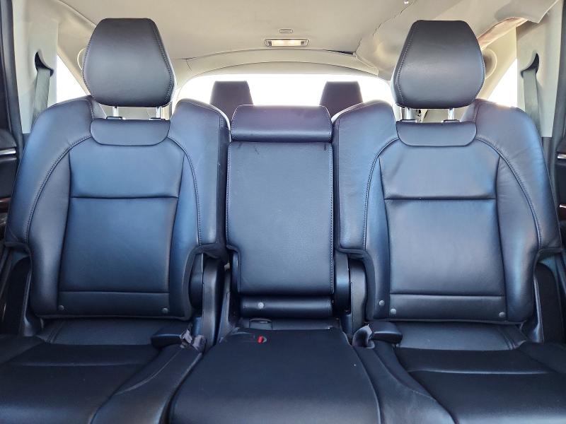 Photo 10 from auction – 2016 ACURA MDX TECHNO with VIN 5FRYD3H48GB015453