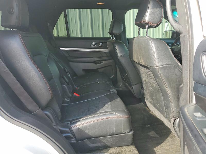 Photo 11 from auction – 2016 FORD EXPLORER with VIN 1FM5K8GT8GGB78007