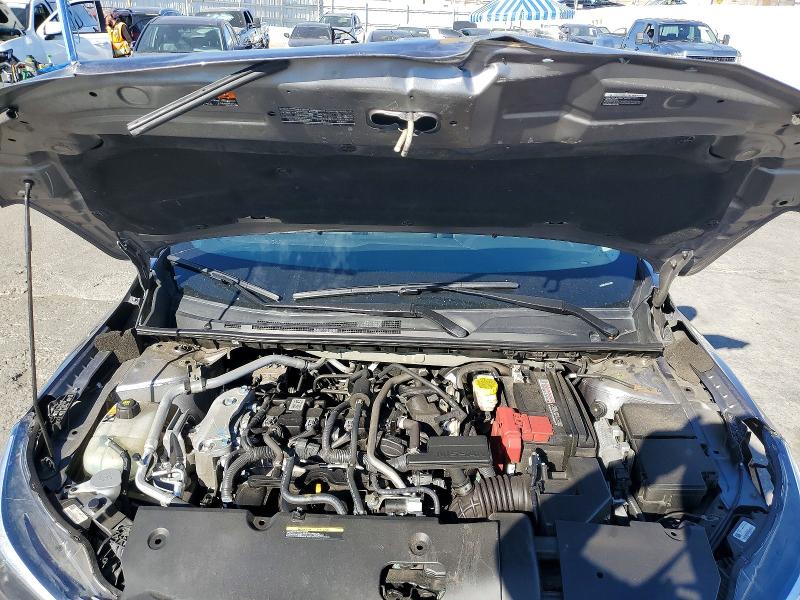 Photo 11 from auction – 2024 NISSAN SENTRA with VIN 3N1AB8CV5RY331599
