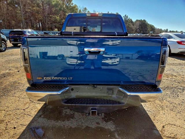 Photo 6 from auction – 2012 CHEVROLET COLORADO L with VIN 1GCHSDFE2C8141049