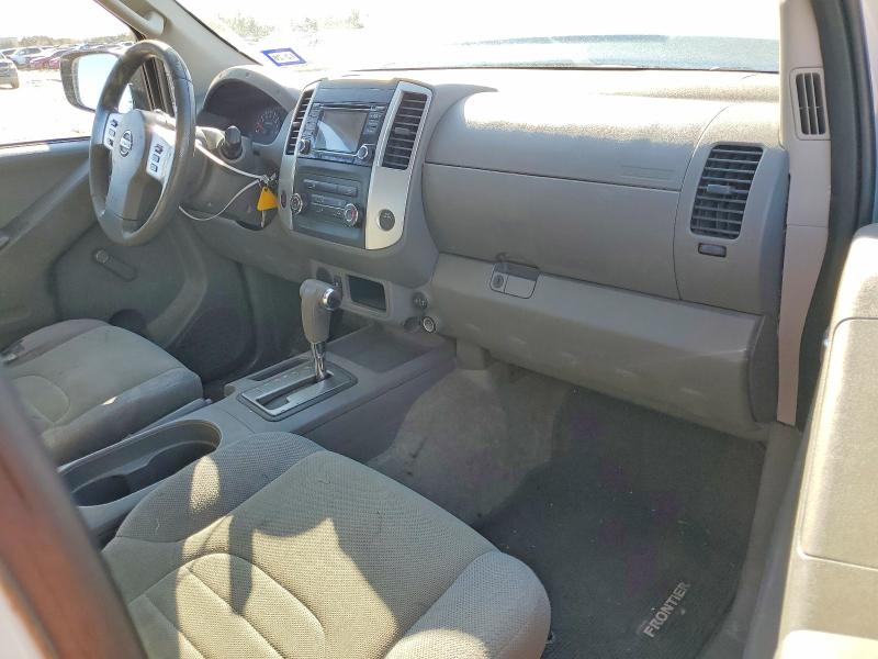 Photo 10 from auction – 2017 NISSAN FRONTIER S with VIN 1N6BD0CT6HN705285