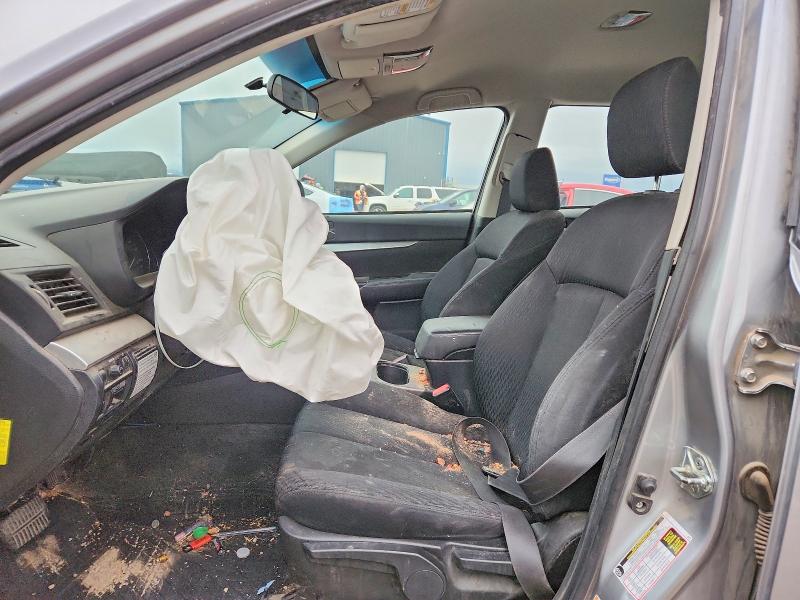 Photo 7 from auction – 2010 SUBARU OUTBACK 2. with VIN 4S4BRBAC4A3337690