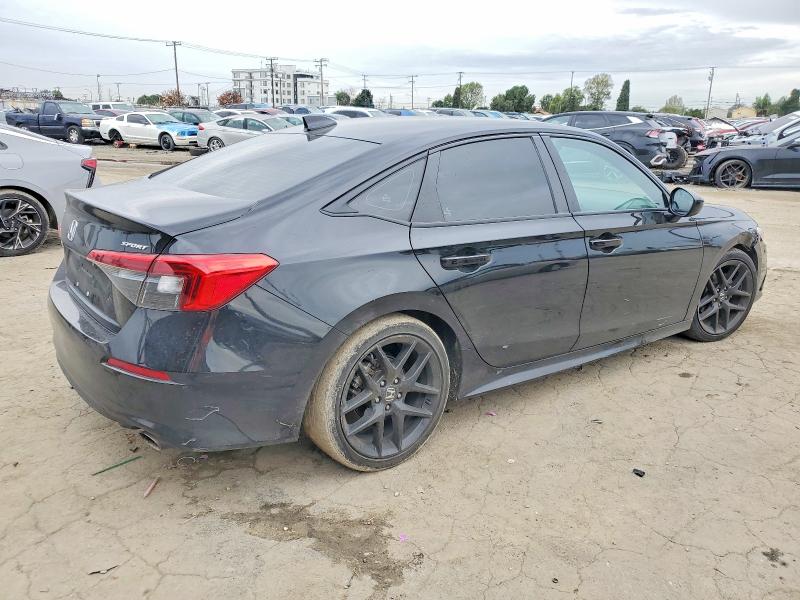 Photo 3 from auction – 2024 HONDA CIVIC SPOR with VIN 2HGFE2F55RH514883