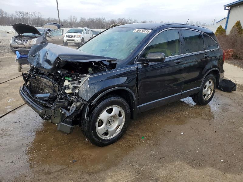HONDA CR-V 2007 with VIN JHLRE38367C046016 - Photo from auction