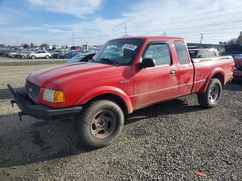 FORD RANGER SUP 2002 with VIN 1FTZR45E52PB47448 - Photo from auction
