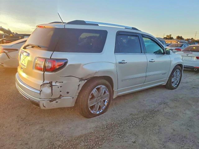 Photo 3 from auction – 2015 GMC ACADIA with VIN 1GKKRTKD9FJ293890