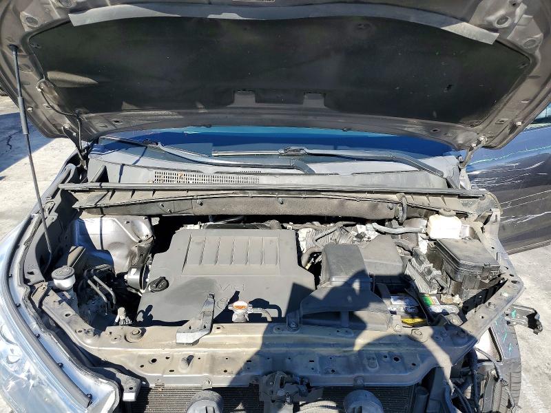 Photo 11 from auction – 2016 TOYOTA HIGHLANDER with VIN 5TDZKRFH5GS186449