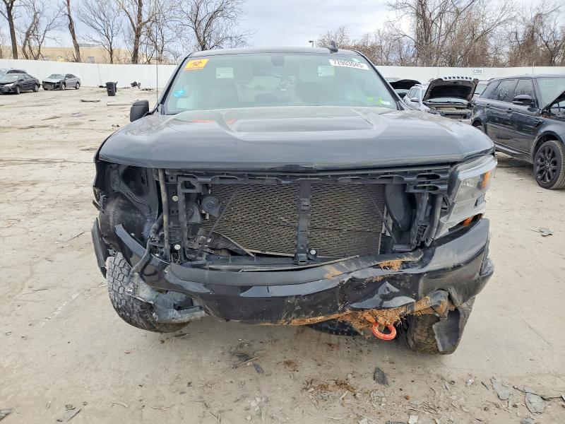 Photo 5 from auction – 2021 CHEVROLET SILVERADO with VIN 1GCPYCEH7MZ404227