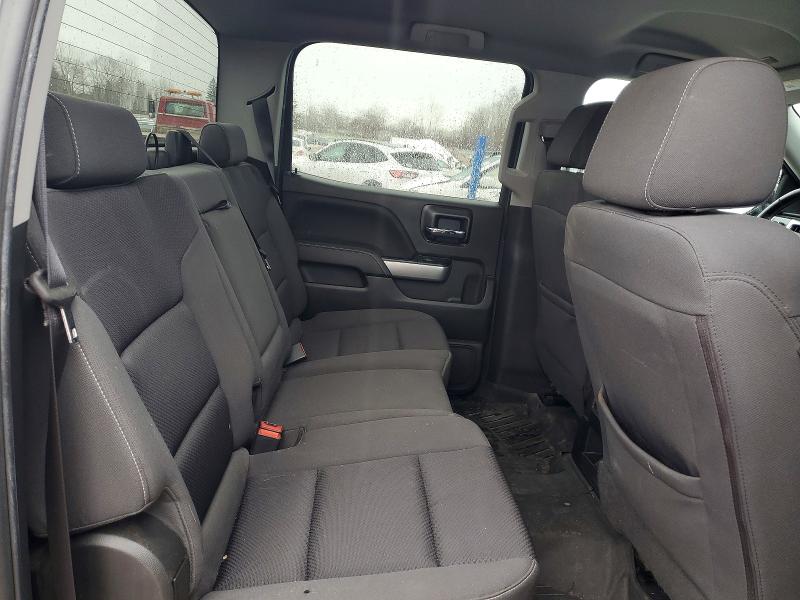 Photo 10 from auction – 2018 CHEVROLET SILVERADO with VIN 3GCUKREC8JG473175