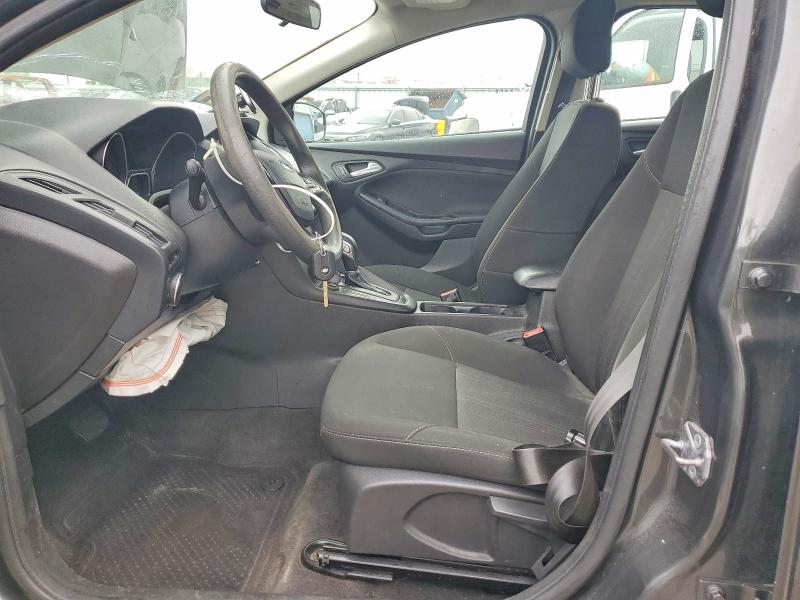 Photo 7 from auction – 2018 FORD FOCUS SE with VIN 1FADP3F27JL324124
