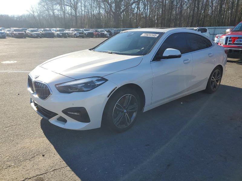 BMW 228XI 2021 with VIN WBA73AK00M7G49657 - Photo from auction