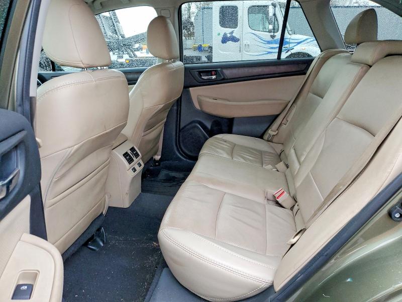 Photo 10 from auction – 2015 SUBARU OUTBACK 3. with VIN 4S4BSENC4F3274114