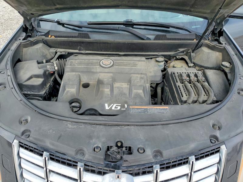 Photo 12 from auction – 2013 CADILLAC SRX with VIN 3GYFNDE30DS586231