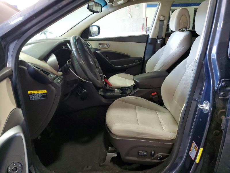 Photo 7 from auction – 2018 HYUNDAI SANTA FE S with VIN 5NMZU3LB4JH094878