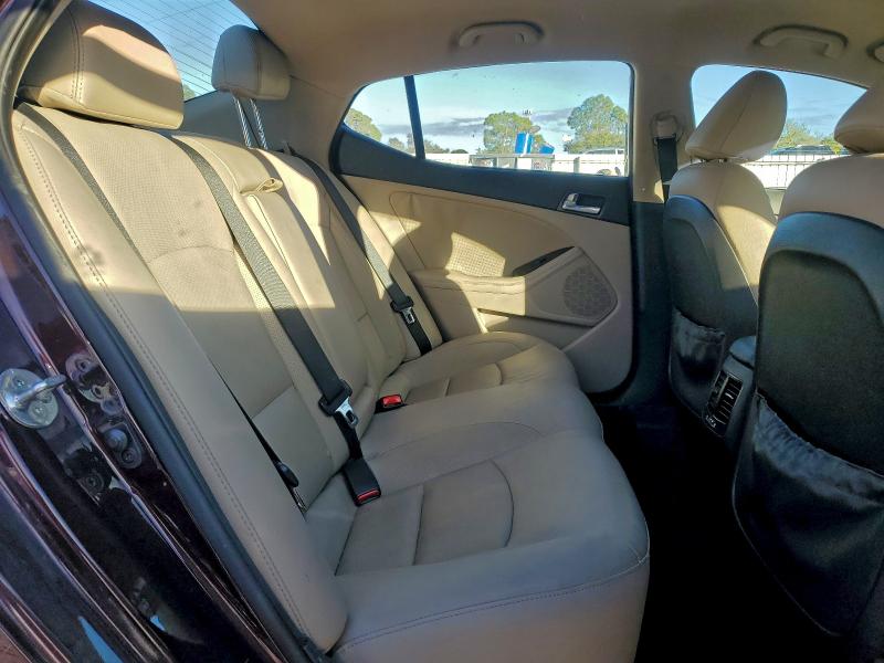 Photo 10 from auction – 2015 KIA OPTIMA EX with VIN 5XXGN4A77FG485733