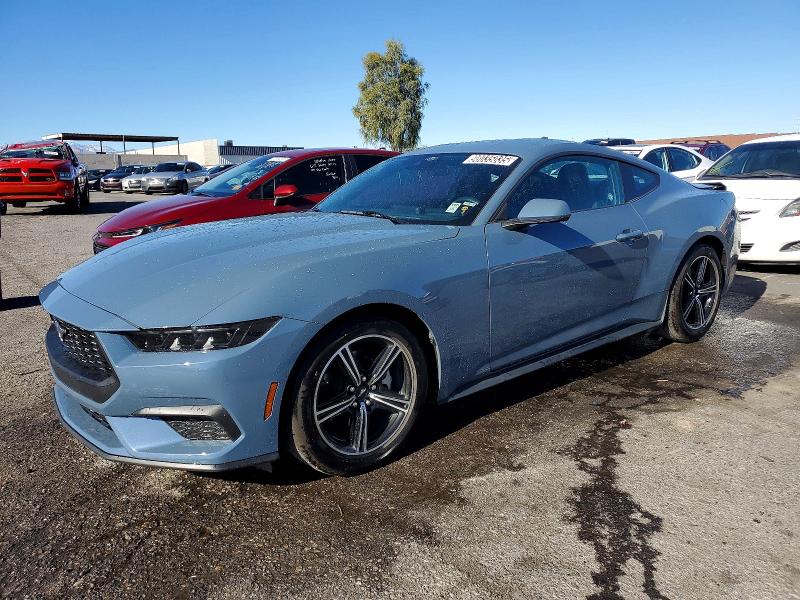 FORD MUSTANG 2025 with VIN 1FA6P8TH8S5114250 - Photo from auction