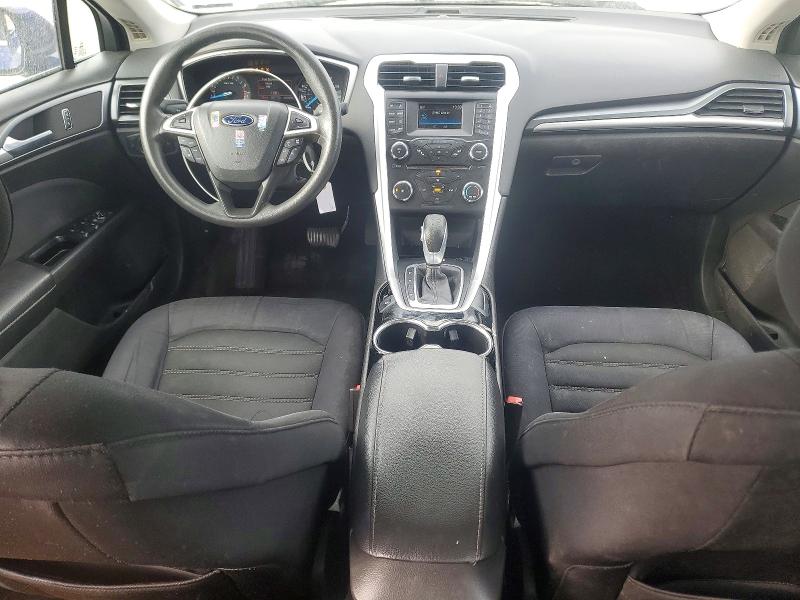 Photo 8 from auction – 2014 FORD FUSION with VIN 3FA6P0H72ER324586