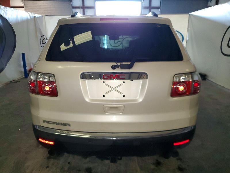 Photo 6 from auction – 2011 GMC ACADIA with VIN 1GKKRSED4BJ209863