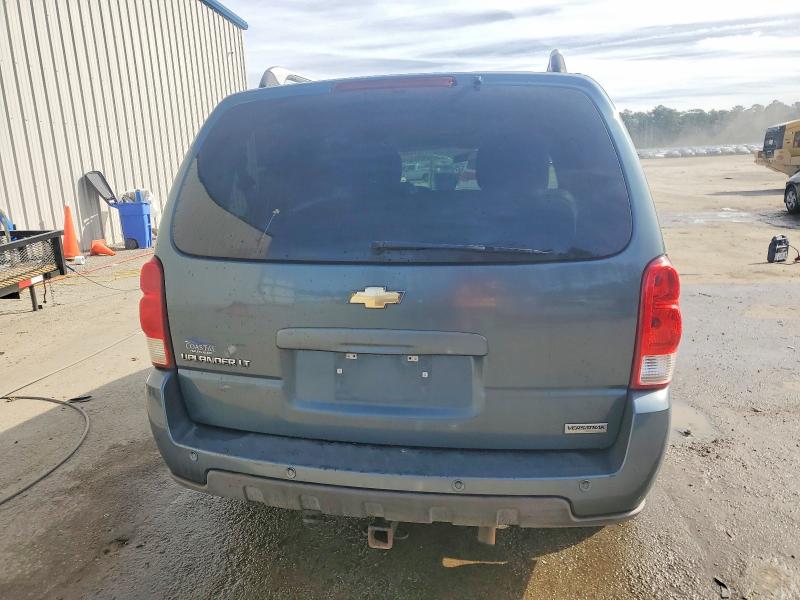Photo 6 from auction – 2006 CHEVROLET UPLANDER L with VIN 1GNDX33L16D196575
