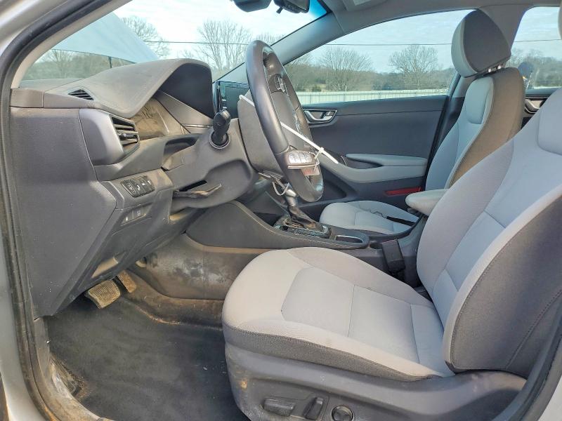 Photo 7 from auction – 2022 HYUNDAI IONIQ SE with VIN KMHC75LC5NU281123
