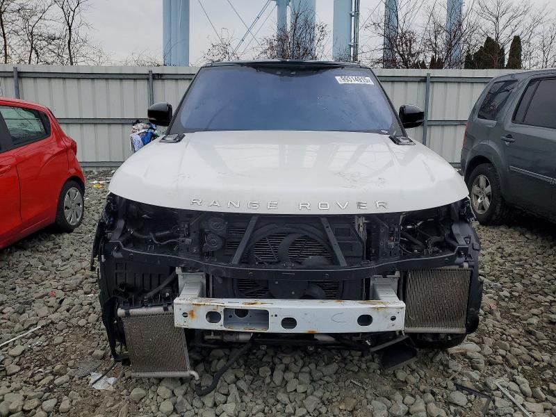 Photo 5 from auction – 2018 LAND ROVER RANGE ROVE with VIN SALWR2RV6JA188716