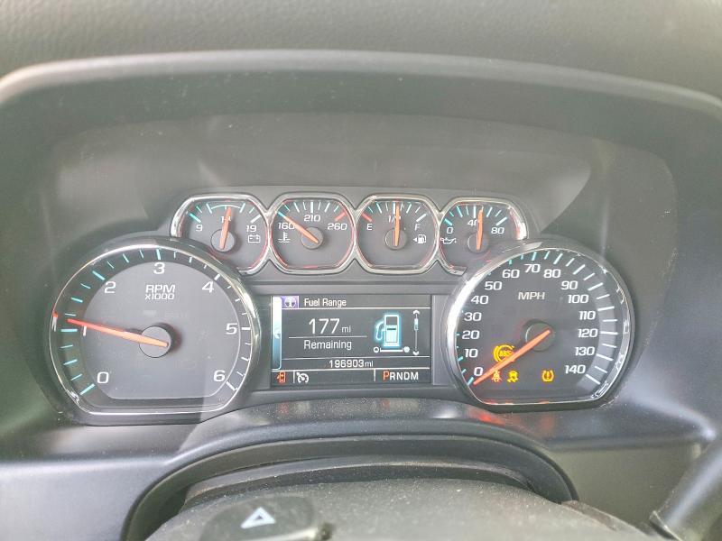 Photo 9 from auction – 2014 CHEVROLET SILVERADO with VIN 3GCUKRECXEG273744