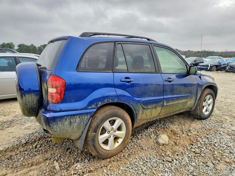 Zdjęcie 3 z aukcji – 2004 TOYOTA RAV4 z VIN JTEGD20V240035635