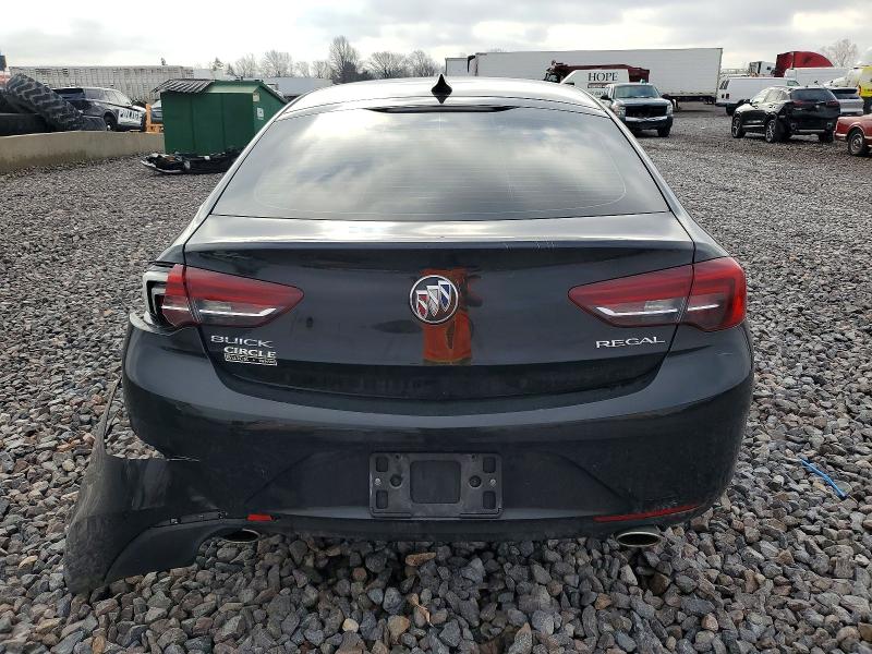 Photo 6 from auction – 2018 BUICK REGAL ESSE with VIN W04GP6SX3J1107556