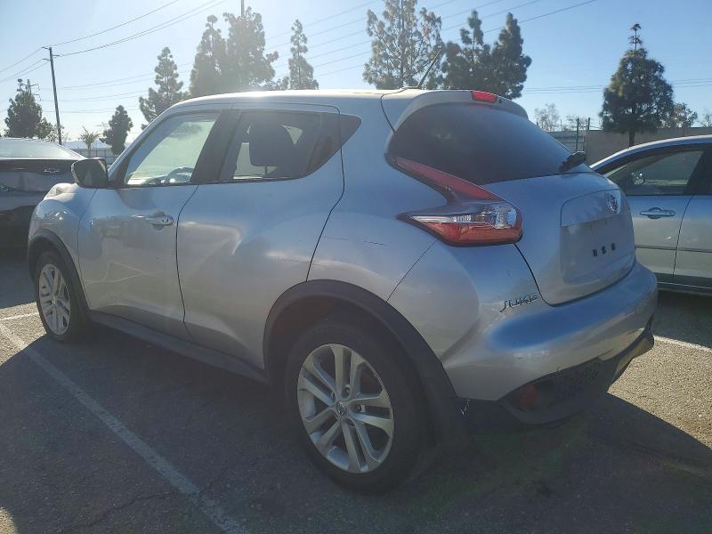 Photo 2 from auction – 2015 NISSAN JUKE with VIN JN8AF5MR3FT513148