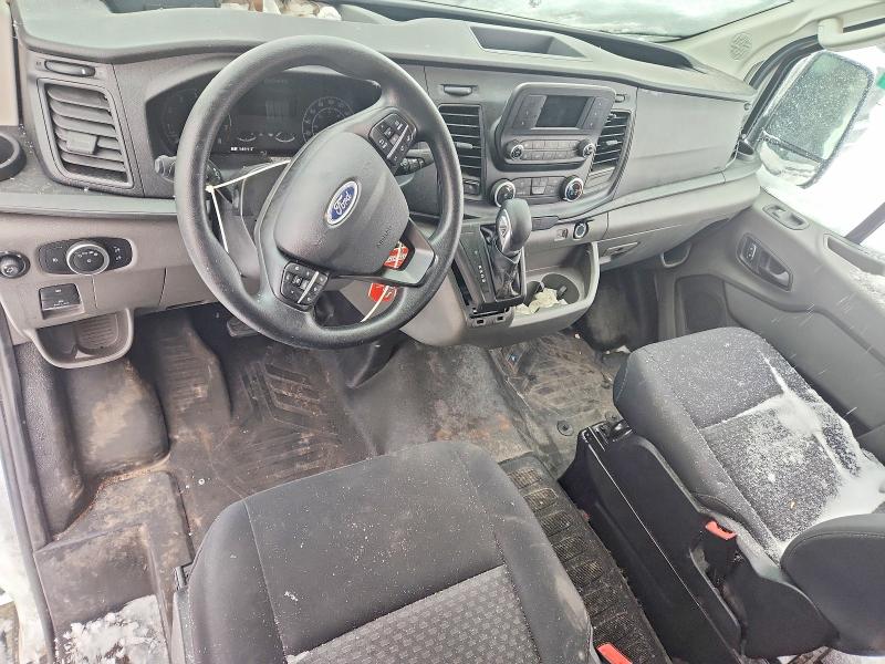 Photo 8 from auction – 2024 FORD TRANSIT with VIN 1FTBR2Y81RKB13266