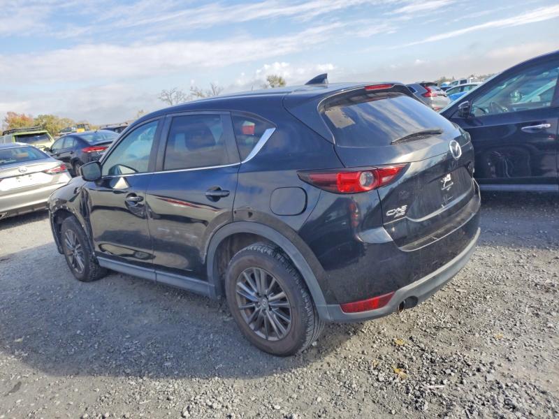 Photo 2 from auction – 2019 MAZDA CX-5 TOURI with VIN JM3KFBCM6K1557744