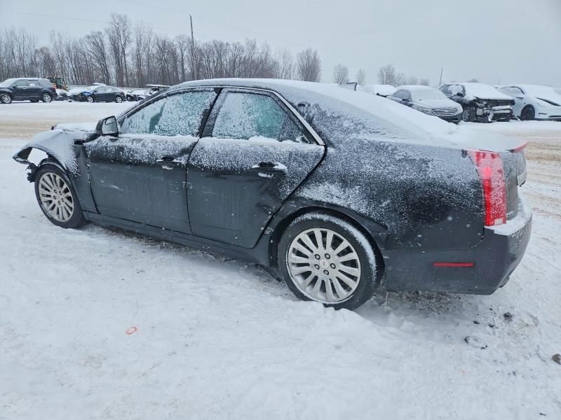 Photo 2 from auction – 2012 CADILLAC CTS with VIN 1G6DP5E37C0117563