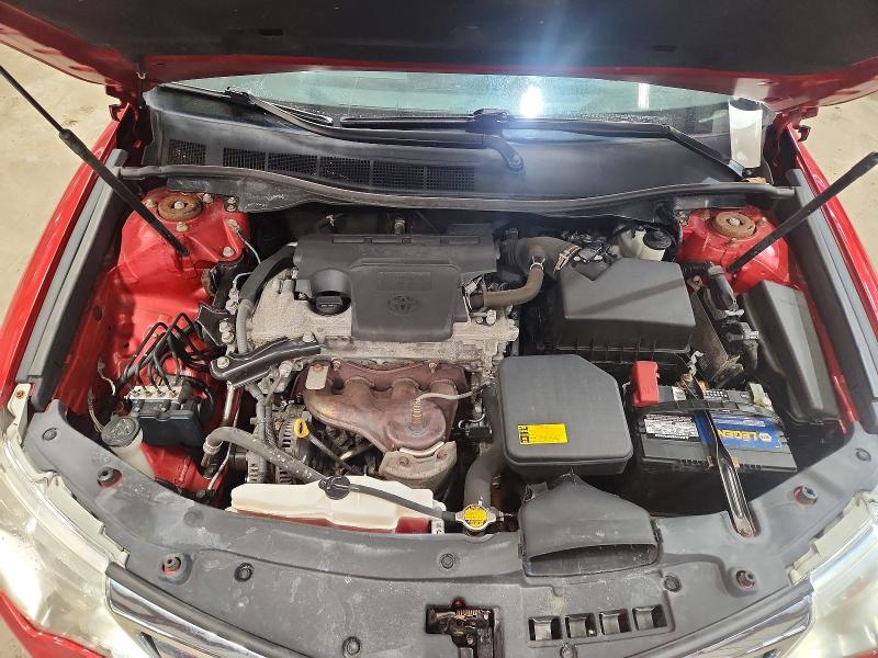 Photo 11 from auction – 2014 TOYOTA CAMRY L with VIN 4T4BF1FK4ER392732