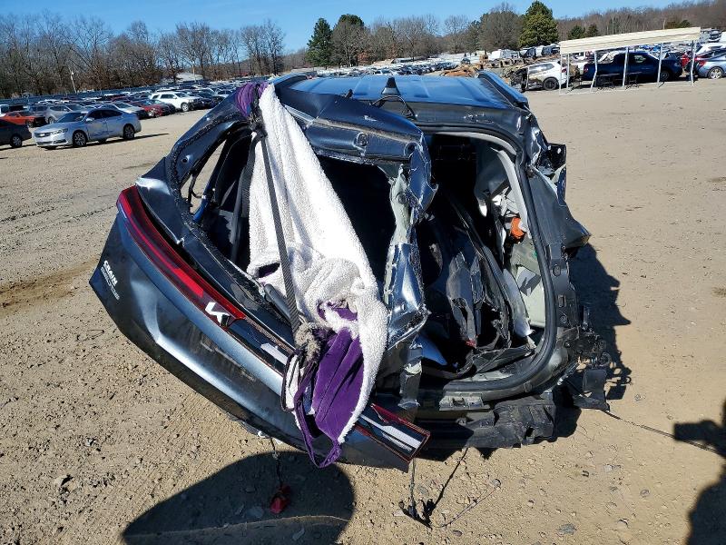 Photo 6 from auction – 2025 KIA SELTOS with VIN KNDEU2AA2S7698456