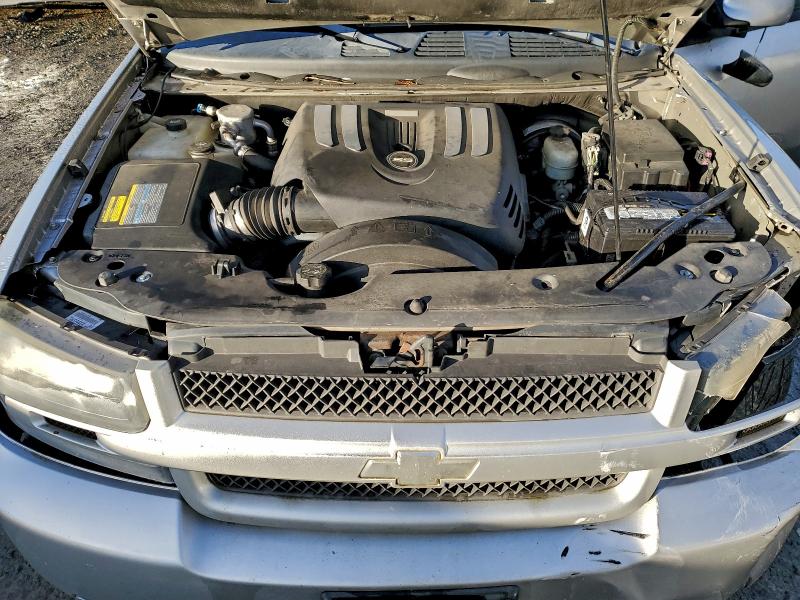 Photo 12 from auction – 2006 CHEVROLET TRAILBLAZE with VIN 1GNET13H962220729