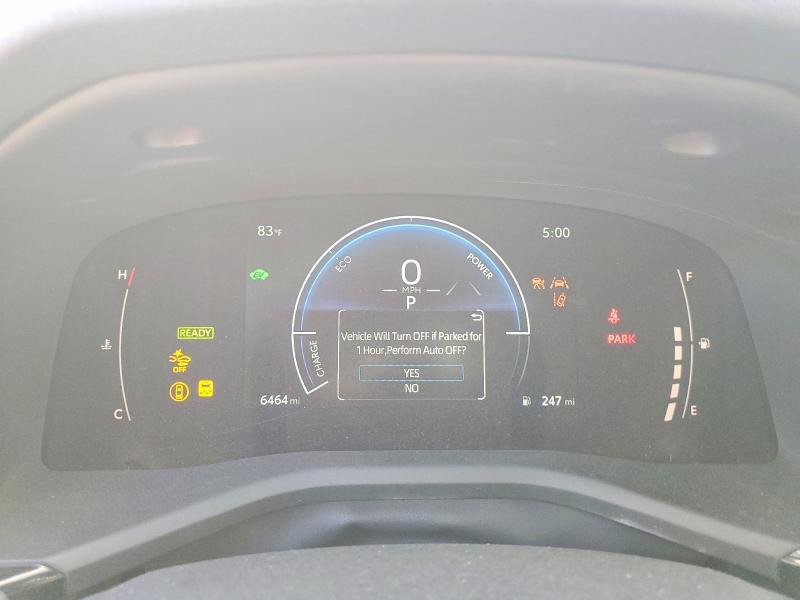 Photo 9 from auction – 2025 TOYOTA CAMRY with VIN 4T1DAACK1SU107275