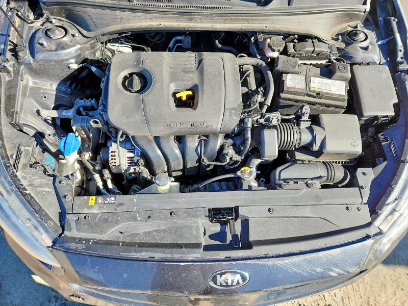 Photo 11 from auction – 2021 KIA FORTE with VIN 3KPF34AD0ME280171