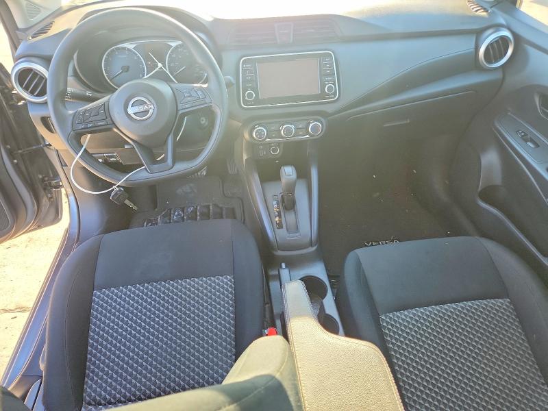 Photo 8 from auction – 2024 NISSAN VERSA with VIN 3N1CN8DV0RL929742