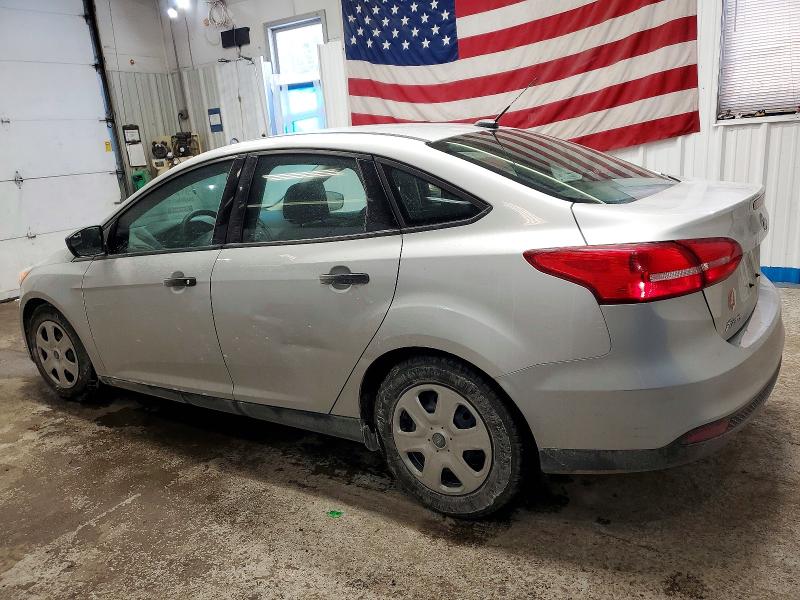 Photo 2 from auction – 2017 FORD FOCUS S with VIN 1FADP3E28HL250711