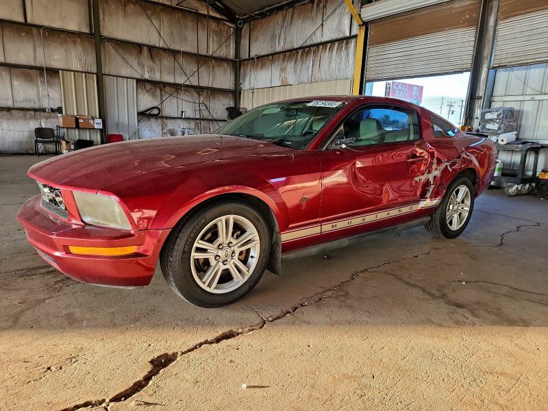 FORD MUSTANG 2007 with VIN 1ZVFT80N675229028 - Photo from auction