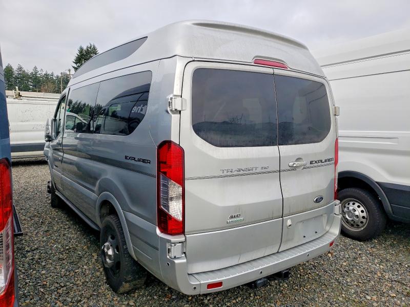 Photo 2 from auction – 2024 FORD TRANSIT T- with VIN 1FTYE2YG9RKB89685