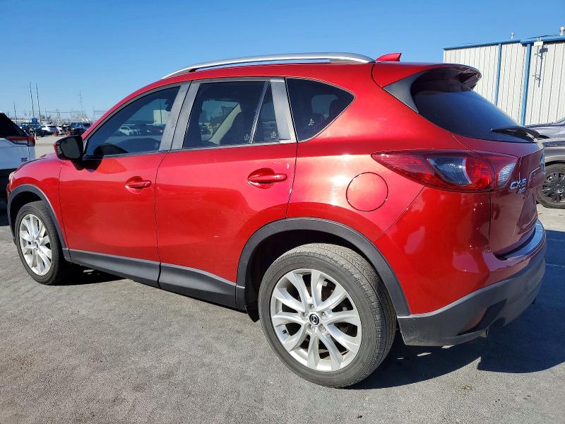 Снимка 2 от търг – 2014 MAZDA CX-5 GT с VIN JM3KE4DY1E0356327