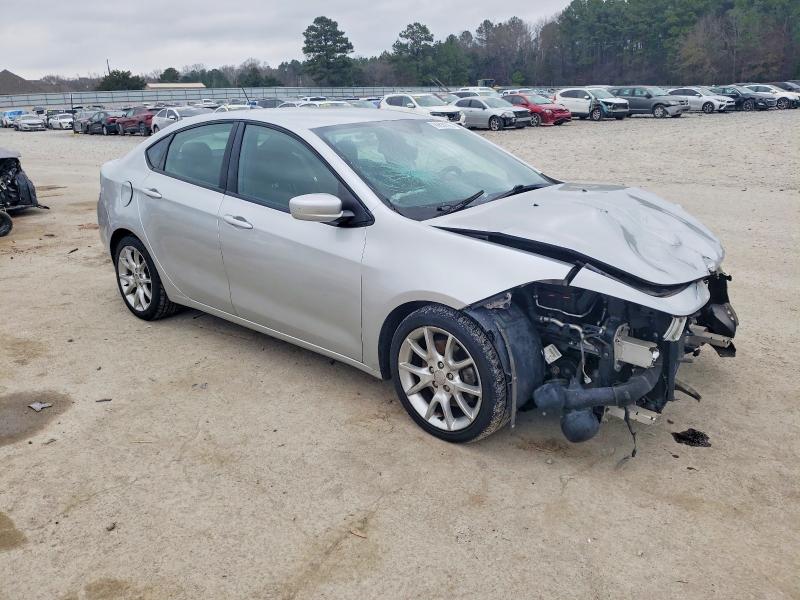 Photo 4 from auction – 2013 DODGE DART with VIN 1C3CDFBA9DD312542