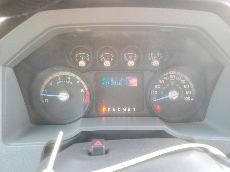Photo 9 from auction – 2012 FORD F250 SUPER with VIN 1FT7W2B67CEB41049