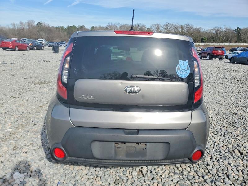 Photo 6 from auction – 2015 KIA SOUL with VIN KNDJN2A20F7226590