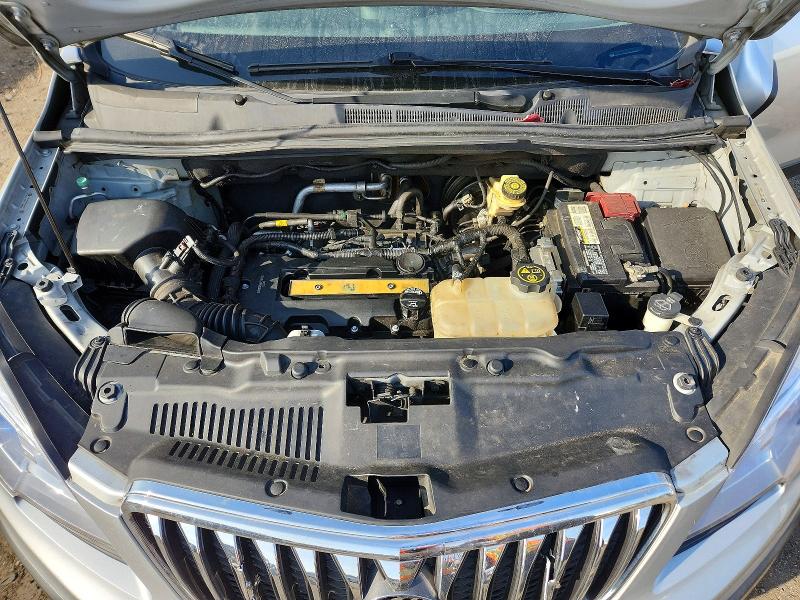 Photo 11 from auction – 2016 BUICK ENCORE CON with VIN KL4CJBSB6GB681861