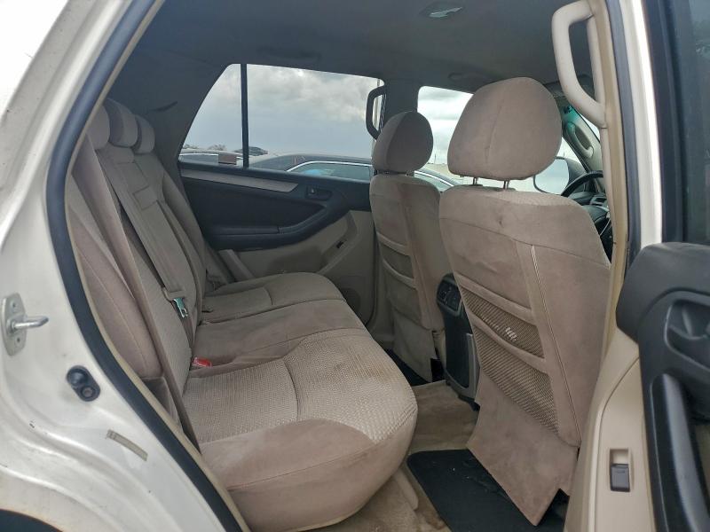 Photo 10 from auction – 2003 TOYOTA 4RUNNER SR with VIN JTEZU14R930005708